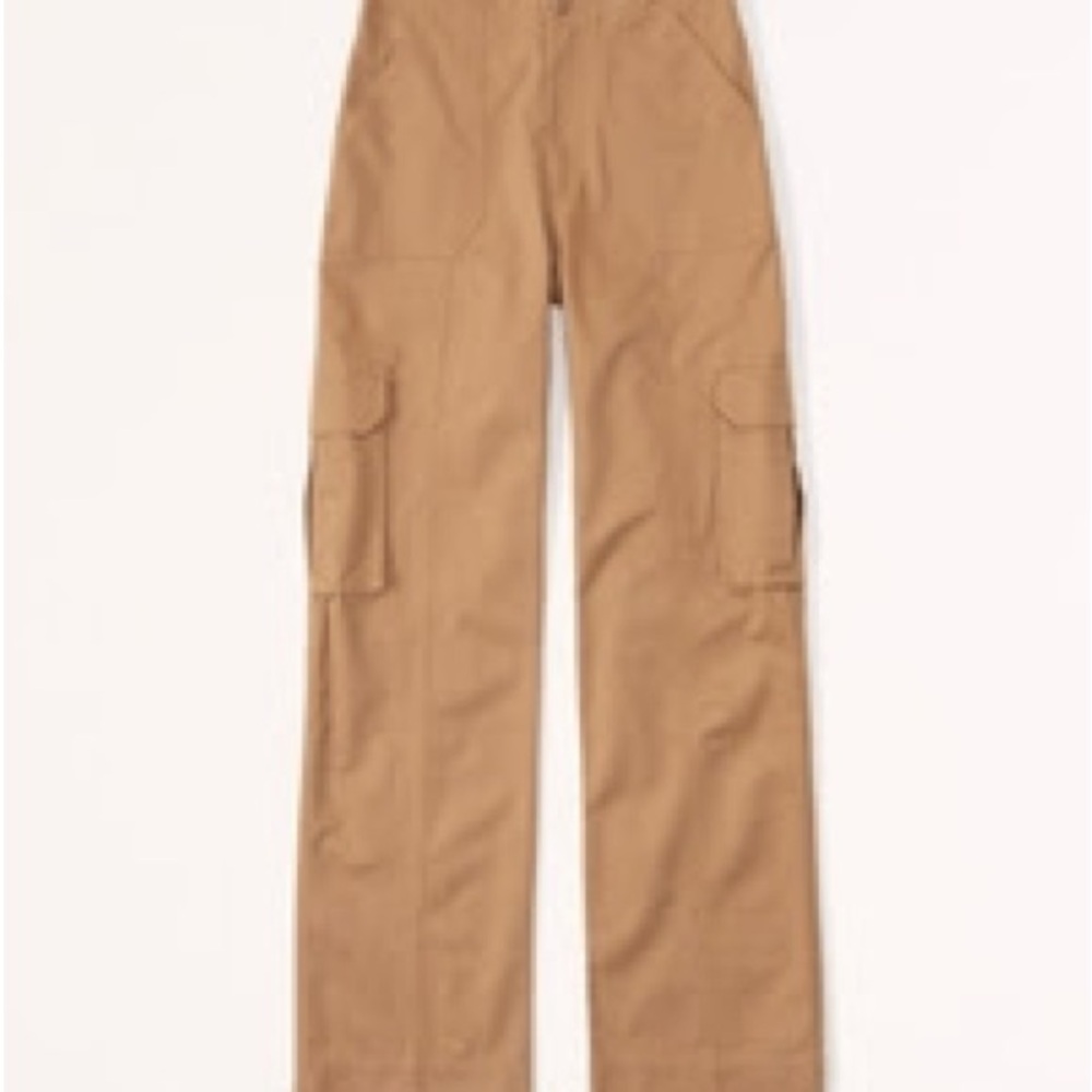 Abercrombie Relaxed Cargo Pants